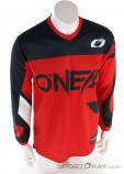 Oneal Element Racewear Mens Biking Shirt, O'Neal, Red, , Male, 0264-10167, 5637883870, 4046068563312, N2-02.jpg