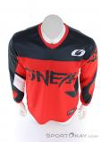 Oneal Element Racewear Mens Biking Shirt, O'Neal, Red, , Male, 0264-10167, 5637883870, 4046068563312, N3-03.jpg
