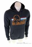 Marmot Coastal Mens Sweater, Marmot, Dark-Grey, , Male, 0066-10455, 5637883908, 889169664359, N2-02.jpg