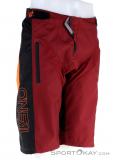 Oneal Element FR Hybrid Mens Biking Shorts, , Red, , Male, 0264-10171, 5637883964, , N1-01.jpg