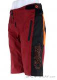 Oneal Element FR Hybrid Mens Biking Shorts, , Red, , Male, 0264-10171, 5637883964, , N1-06.jpg
