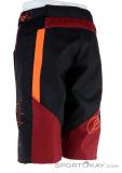 Oneal Element FR Hybrid Mens Biking Shorts, , Red, , Male, 0264-10171, 5637883964, , N1-11.jpg