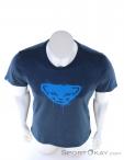 Dynafit Graphic CO Mens T-Shirt, Dynafit, Dark-Blue, , Male, 0015-10982, 5637884066, 0, N3-03.jpg