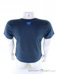 Dynafit Graphic CO Mens T-Shirt, Dynafit, Bleu foncé, , Hommes, 0015-10982, 5637884066, 0, N3-13.jpg