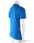 Dynafit Graphic CO Mens T-Shirt, , Turquoise, , Male, 0015-10982, 5637884071, , N1-16.jpg