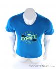 Dynafit Graphic CO Mens T-Shirt, , Turquoise, , Male, 0015-10982, 5637884071, , N3-03.jpg