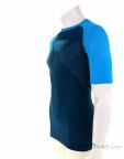 Dynafit Speed Dryarn Mens Functional Shirt, , Blue, , Male, 0015-10932, 5637884125, , N1-06.jpg