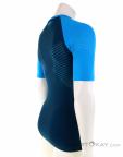 Dynafit Speed Dryarn Mens Functional Shirt, , Azul, , Hombre, 0015-10932, 5637884125, , N1-16.jpg