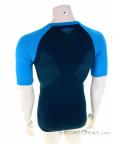 Dynafit Speed Dryarn Mens Functional Shirt, , Azul, , Hombre, 0015-10932, 5637884125, , N2-12.jpg