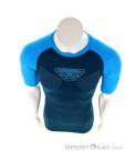 Dynafit Speed Dryarn Mens Functional Shirt, , Blue, , Male, 0015-10932, 5637884125, , N3-03.jpg