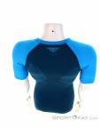 Dynafit Speed Dryarn Mens Functional Shirt, , Blue, , Male, 0015-10932, 5637884125, , N3-13.jpg