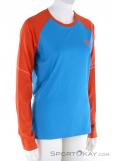 Dynafit Alpine Pro LS Hommes T-shirt fonctionnel, Dynafit, Rose, , Hommes, 0015-11180, 5637884169, 4053866221061, N1-01.jpg