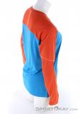 Dynafit Alpine Pro LS Mens Functional Shirt, Dynafit, Pink, , Male, 0015-11180, 5637884169, 4053866221061, N2-17.jpg