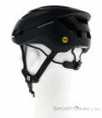 Sweet Protection Falconer II MIPS Road Cycling Helmet, Sweet Protection, Black, , Male,Female,Unisex, 0183-10204, 5637884247, 7048652539847, N1-11.jpg