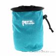 Petzl Bandi Chalk Bag, , Turquoise, , Male,Female,Unisex, 0074-10403, 5637884337, , N1-01.jpg