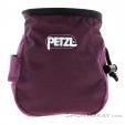 Petzl Saka Chalk Bag, Petzl, Purple, , Male,Female,Unisex, 0074-10404, 5637884351, 3342540835030, N1-01.jpg