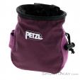 Petzl Saka Chalk Bag, Petzl, Purple, , Male,Female,Unisex, 0074-10404, 5637884351, 3342540835030, N2-02.jpg