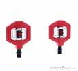 Crankbrothers Candy 1 Pedales de clic, Crankbrothers, Rojo oscuro, , Unisex, 0158-10030, 5637884361, 641300161703, N1-01.jpg