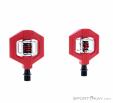 Crankbrothers Candy 1 Pedales de clic, Crankbrothers, Rojo oscuro, , Unisex, 0158-10030, 5637884361, 641300161703, N1-11.jpg