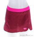 Dynafit Alpine Pro 2in1 Skirt Womens Running Skirt, , Red, , Female, 0015-10888, 5637884369, , N2-02.jpg