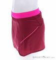 Dynafit Alpine Pro 2in1 Skirt Womens Running Skirt, Dynafit, Red, , Female, 0015-10888, 5637884369, 4053866222556, N2-07.jpg
