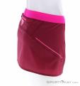 Dynafit Alpine Pro 2in1 Skirt Womens Running Skirt, Dynafit, Red, , Female, 0015-10888, 5637884369, 4053866222556, N2-17.jpg
