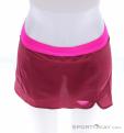 Dynafit Alpine Pro 2in1 Skirt Womens Running Skirt, , Red, , Female, 0015-10888, 5637884369, , N3-03.jpg