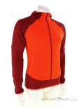 Dynafit Transalper Light Polartec Mens Sweater, , Red, , Male, 0015-11181, 5637884381, , N1-01.jpg