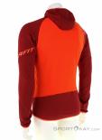 Dynafit Transalper Light Polartec Mens Sweater, , Red, , Male, 0015-11181, 5637884381, , N1-11.jpg