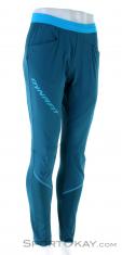 Dynafit Transalper Hybrid Mens Outdoor Pants, Dynafit, Dark-Blue, , Male, 0015-11182, 5637884389, 4053866230698, N1-01.jpg