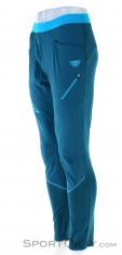 Dynafit Transalper Hybrid Mens Outdoor Pants, Dynafit, Dark-Blue, , Male, 0015-11182, 5637884389, 4053866230698, N1-06.jpg