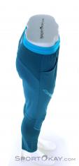 Dynafit Transalper Hybrid Mens Outdoor Pants, Dynafit, Dark-Blue, , Male, 0015-11182, 5637884389, 4053866230698, N3-18.jpg