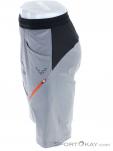 Dynafit Transalper Hybrid Shorts Mens Outdoor Shorts, Dynafit, Light-Gray, , Male, 0015-11134, 5637884394, 4053866230995, N2-07.jpg