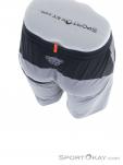 Dynafit Transalper Hybrid Shorts Mens Outdoor Shorts, Dynafit, Svetlosivá, , Muži, 0015-11134, 5637884394, 4053866230995, N4-14.jpg