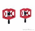 Crankbrothers Double Shot 1 Kombi Pedale, Crankbrothers, Rot, , Unisex, 0158-10034, 5637884423, 641300161802, N1-11.jpg
