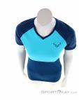 Dynafit Elevation Womens T-Shirt, Dynafit, Azul, , Mujer, 0015-11185, 5637884424, 4053866109789, N3-03.jpg