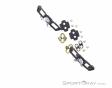 Crankbrothers Double Shot 2 Combination Pedals, Crankbrothers, Black, , Unisex, 0158-10035, 5637884463, 641300160065, N5-05.jpg