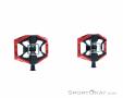 Crankbrothers Double Shot 3 Kombi Pedale, Crankbrothers, Rot, , Unisex, 0158-10036, 5637884483, 641300161109, N1-01.jpg