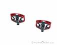 Crankbrothers Double Shot 3 Combination Pedals, Crankbrothers, Red, , Unisex, 0158-10036, 5637884483, 641300161109, N3-03.jpg