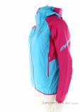 Dynafit Transalper GTX Womens Outdoor Jacket Gore-Tex, , Turquoise, , Female, 0015-11193, 5637884518, , N1-06.jpg