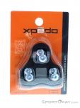 Xpedo Thrust 7 Cleat Set 0° Pedal Accessory, Xpedo, Black, , Unisex, 0348-10021, 5637884729, 883511001335, N1-01.jpg