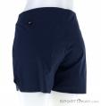 Salewa Lavaredo DST Womens Outdoor Shorts, Salewa, Dark-Blue, , Female, 0032-11005, 5637884842, 4053866263085, N1-11.jpg