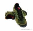 adidas Terrex AX3 Mens Trekking Shoes, adidas, Olive-Dark Green, , Male, 0002-11662, 5637884866, 4064036506567, N2-02.jpg