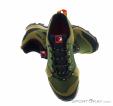 adidas Terrex AX3 Mens Trekking Shoes, adidas, Vert foncé olive, , Hommes, 0002-11662, 5637884866, 4064036506567, N3-03.jpg