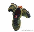 adidas Terrex AX3 Mens Trekking Shoes, adidas, Verde oliva oscuro, , Hombre, 0002-11662, 5637884866, 4064036506567, N4-04.jpg