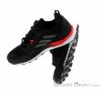 adidas Terrex Agravic Mens Trail Running Shoes, adidas Terrex, Negro, , Hombre, 0359-10070, 5637884892, 4064037219213, N3-08.jpg
