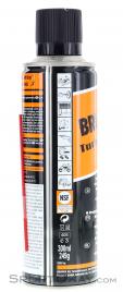 Brunox Turbo Spray 300ml Spray Universale, Brunox, Nero, , Unisex, 0368-10001, 5637884901, 7610567953003, N1-16.jpg