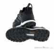 adidas Terrex Skychaser 2 Mens Hiking Boots, adidas Terrex, Black, , Male, 0359-10073, 5637884947, 4064036642944, N2-12.jpg