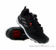 adidas Terrex Agravic Womens Trail Running Shoes, , Black, , Female, 0359-10071, 5637885007, , N1-01.jpg