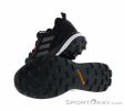 adidas Terrex Agravic Womens Trail Running Shoes, , Black, , Female, 0359-10071, 5637885007, , N1-11.jpg